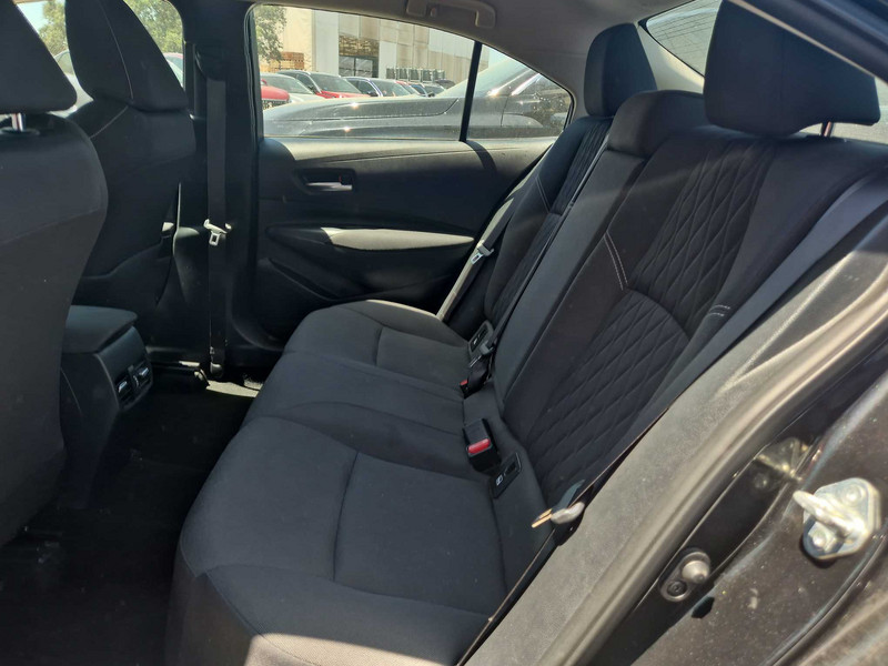 Foto Toyota Corolla 11