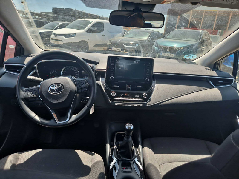 Foto Toyota Corolla 12