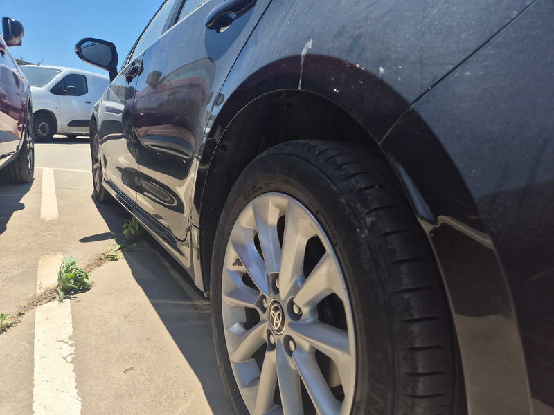 Foto Toyota Corolla 17