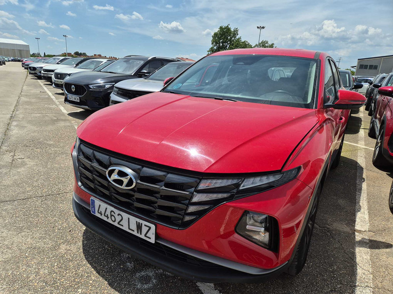 Hyundai Tucson 1.6 CRDI Klass 4x2