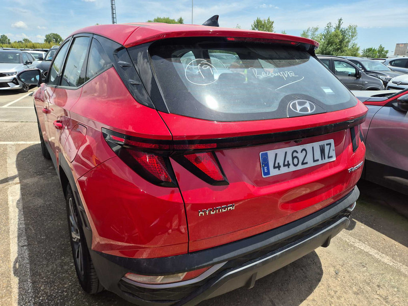 Foto Hyundai Tucson 2