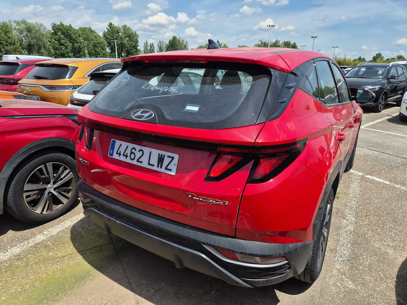 Foto Hyundai Tucson 3