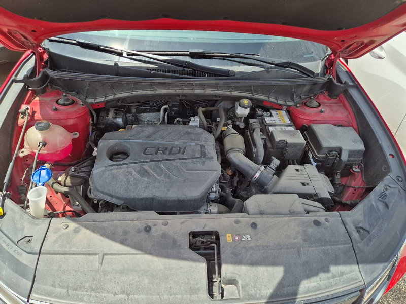 Foto Hyundai Tucson 7