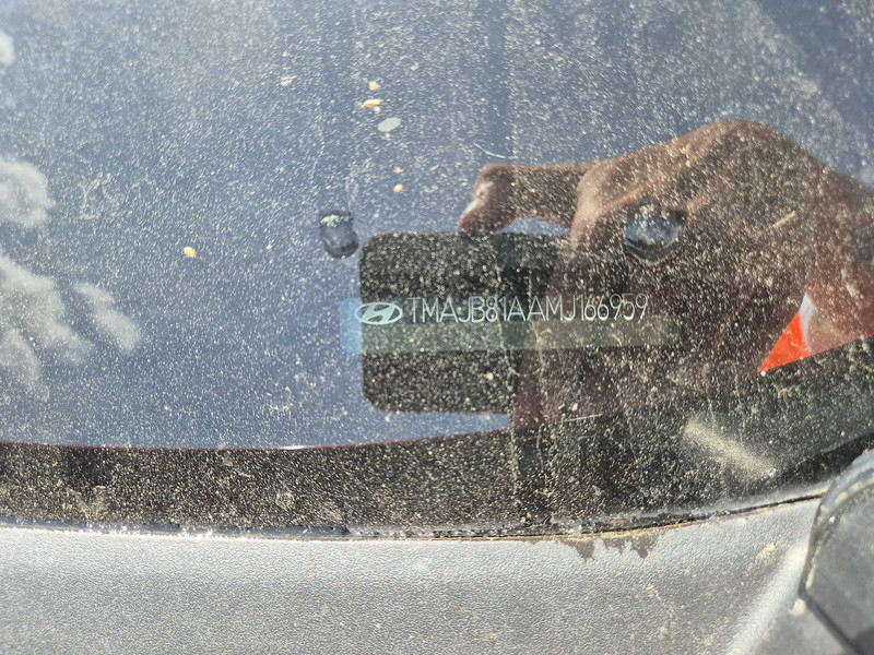 Foto Hyundai Tucson 8