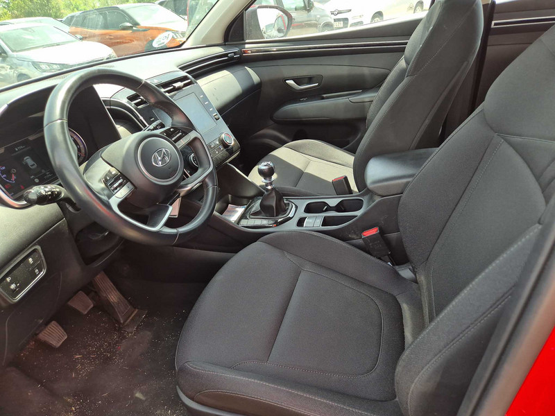 Foto Hyundai Tucson 9