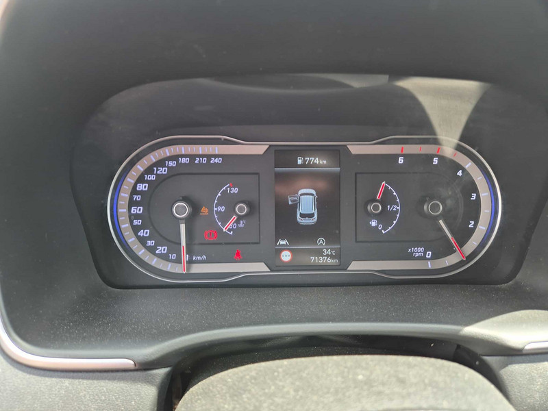 Foto Hyundai Tucson 10