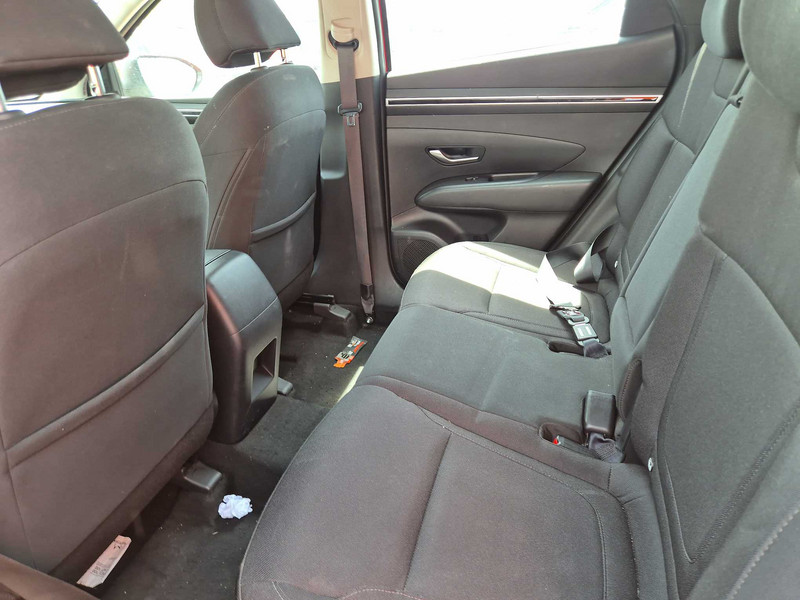 Foto Hyundai Tucson 13
