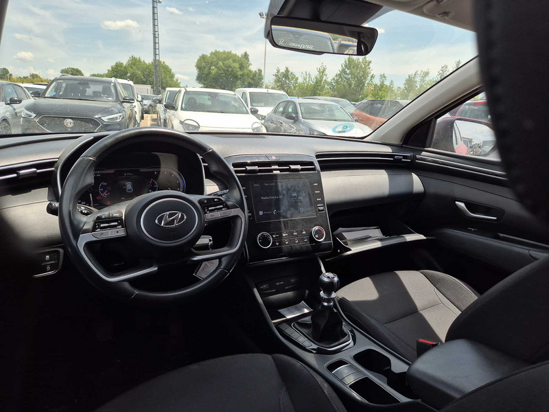 Foto Hyundai Tucson 14