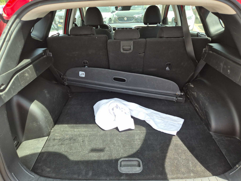 Foto Hyundai Tucson 18