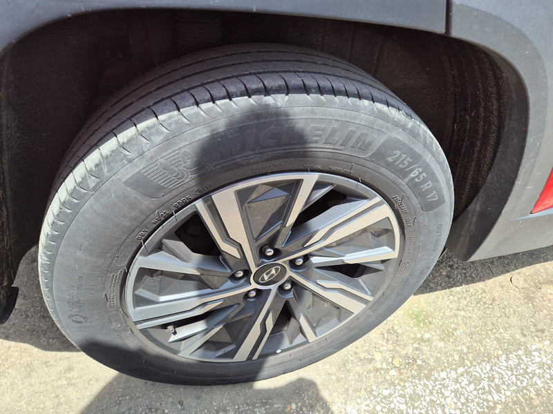 Foto Hyundai Tucson 22