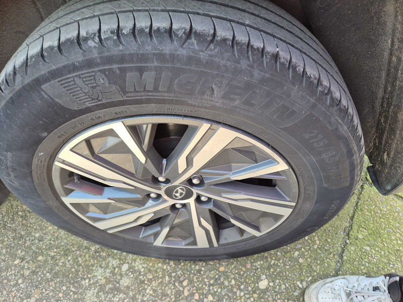 Foto Hyundai Tucson 24