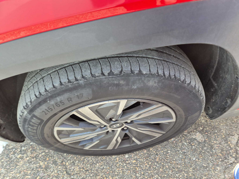 Foto Hyundai Tucson 25