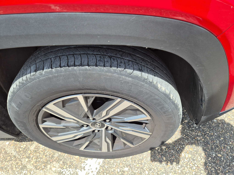 Foto Hyundai Tucson 26