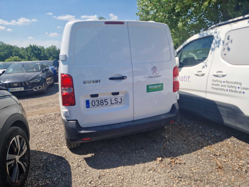 Foto Peugeot Expert 2