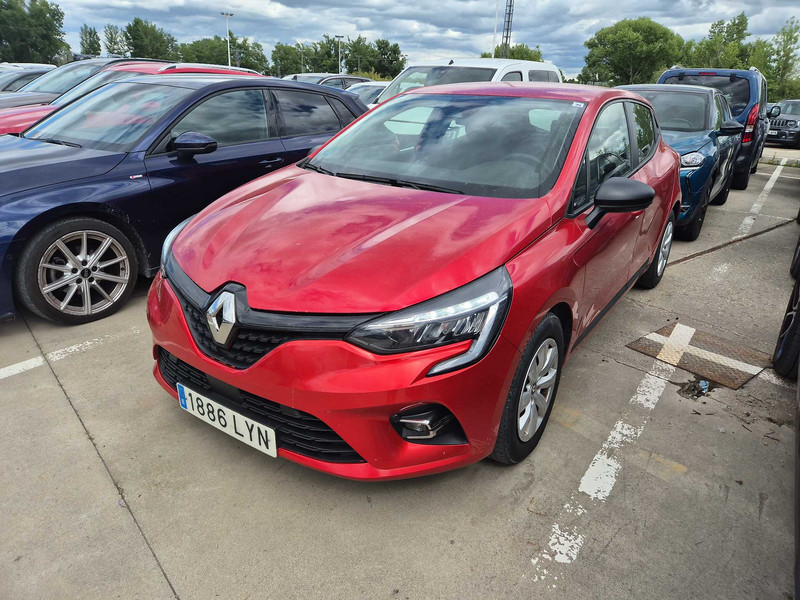 Renault Clio TCe Business 67kW
