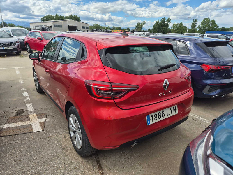 Foto Renault Clio 2