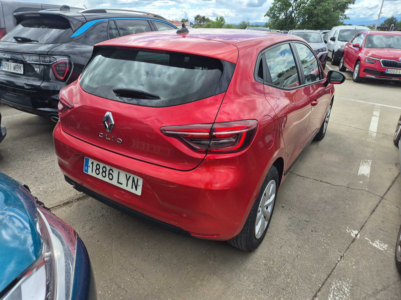Foto Renault Clio 3