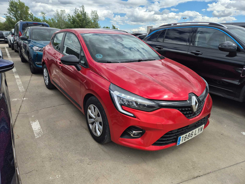 Foto Renault Clio 4