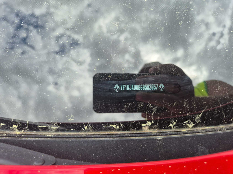 Foto Renault Clio 7