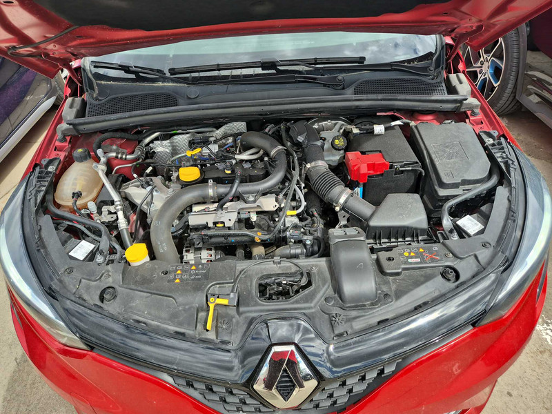 Foto Renault Clio 8