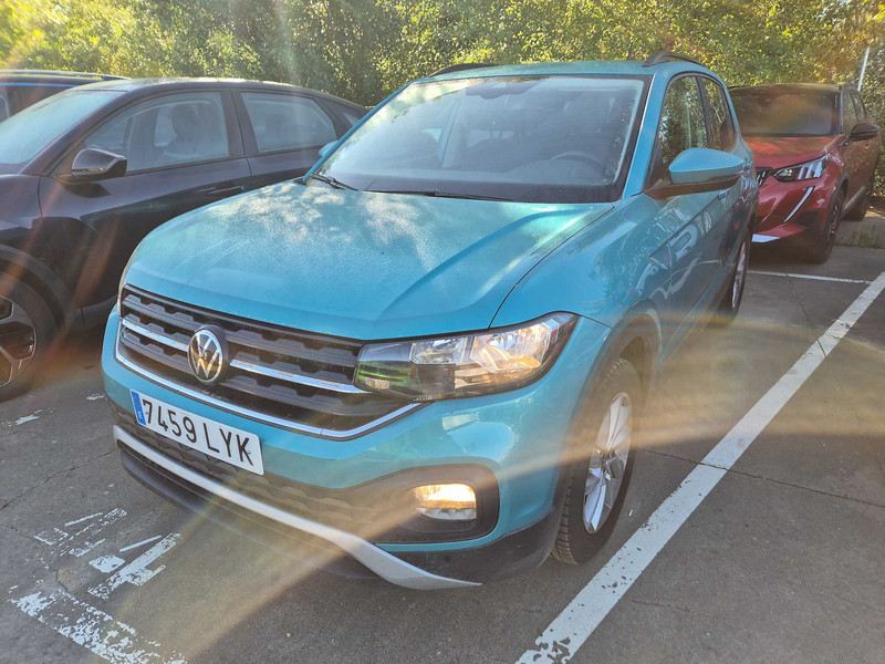 Volkswagen T-CROSS 1.0 TSI Advance