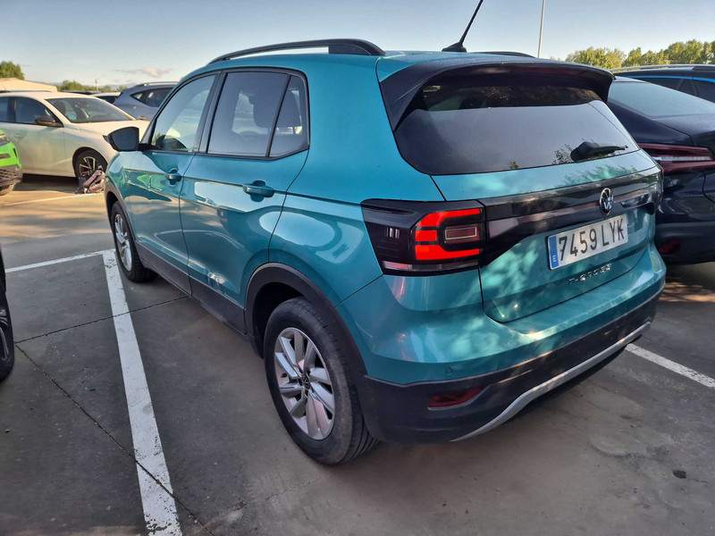 Foto Volkswagen T-CROSS 2