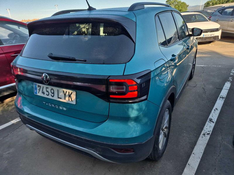 Foto Volkswagen T-CROSS 3