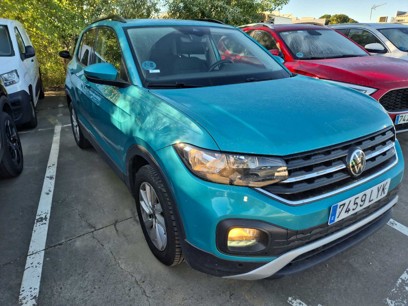 Foto Volkswagen T-CROSS 4