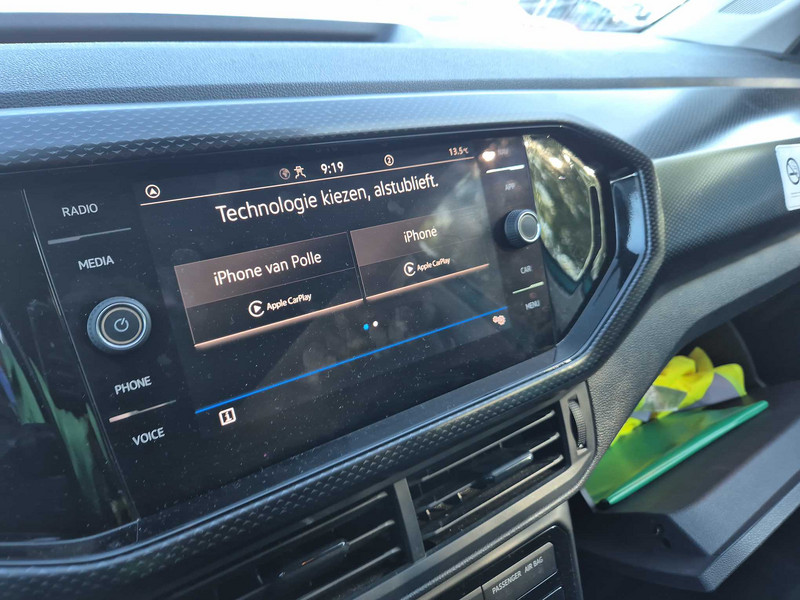 Foto Volkswagen T-CROSS 9