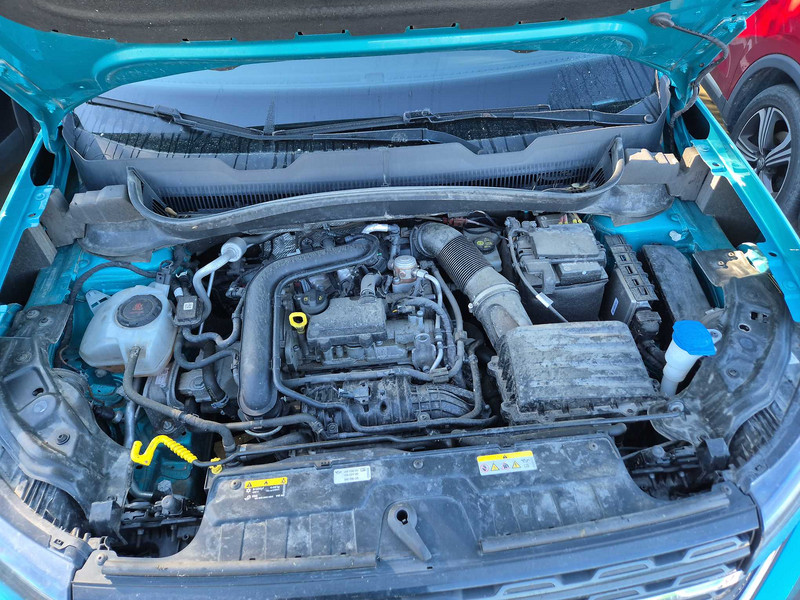 Foto Volkswagen T-CROSS 11