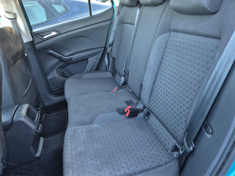 Foto Volkswagen T-CROSS 13