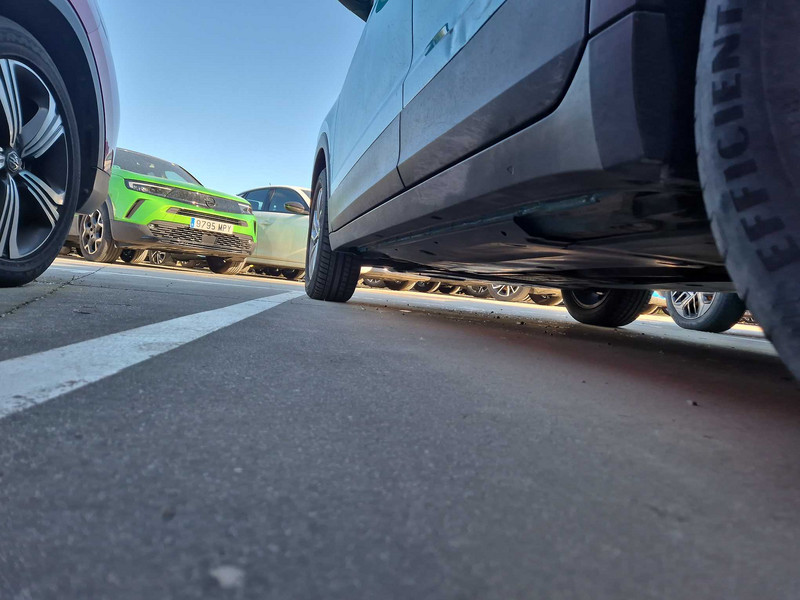 Foto Volkswagen T-CROSS 19