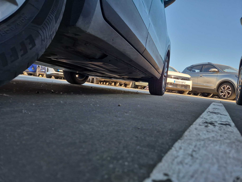 Foto Volkswagen T-CROSS 20