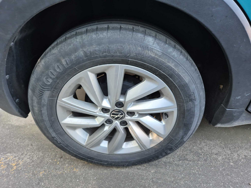 Foto Volkswagen T-CROSS 21