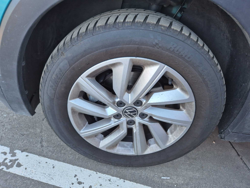 Foto Volkswagen T-CROSS 23