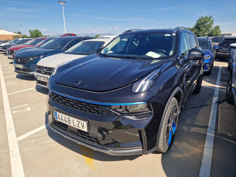 LYNK & CO 01 1.5T PHEV
