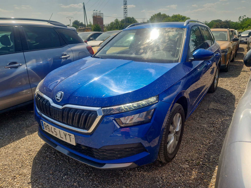 Skoda Kamiq 1.0 TSI Emotion 81kW
