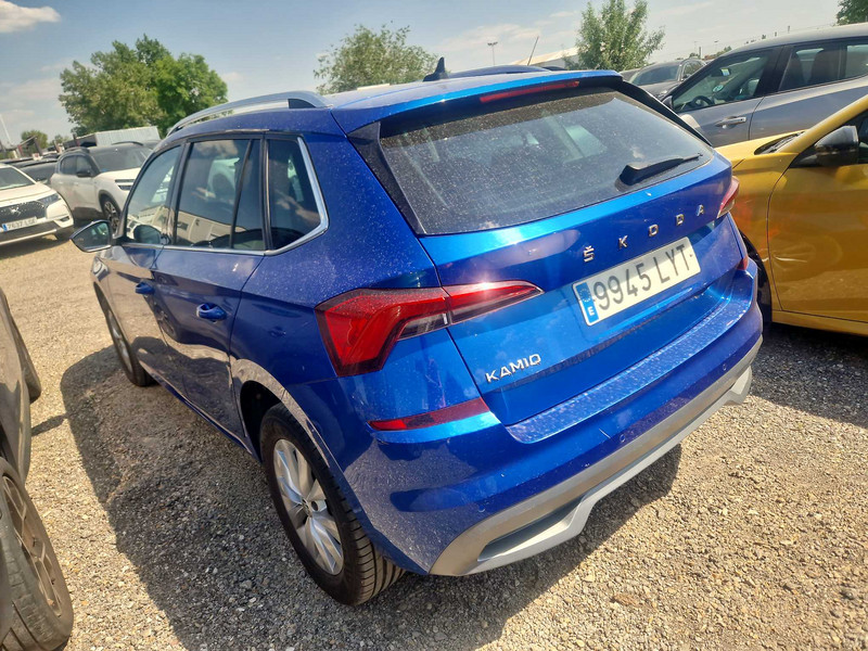 Foto Skoda Kamiq 2