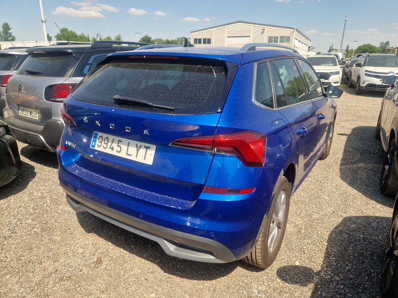 Foto Skoda Kamiq 3