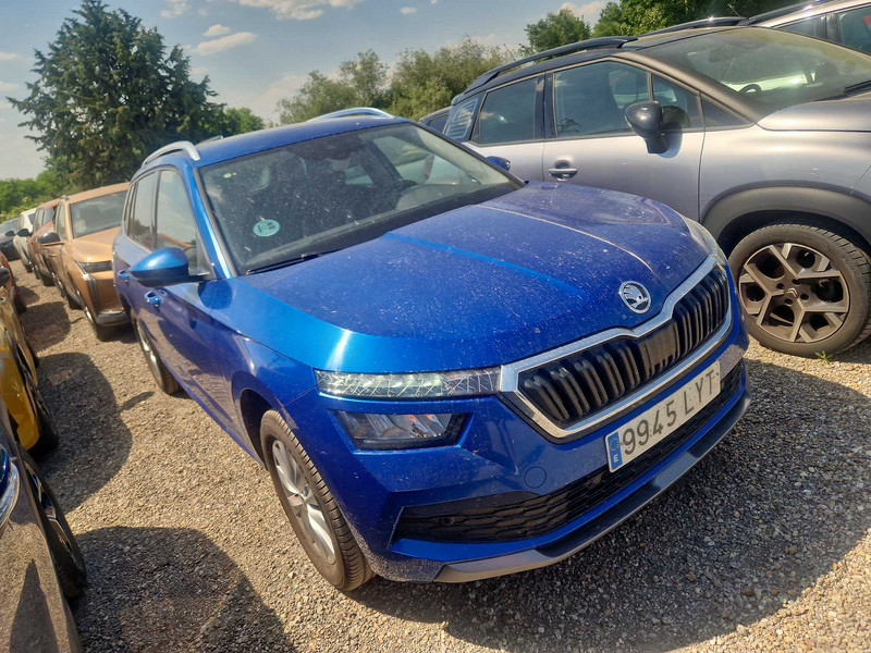 Foto Skoda Kamiq 4