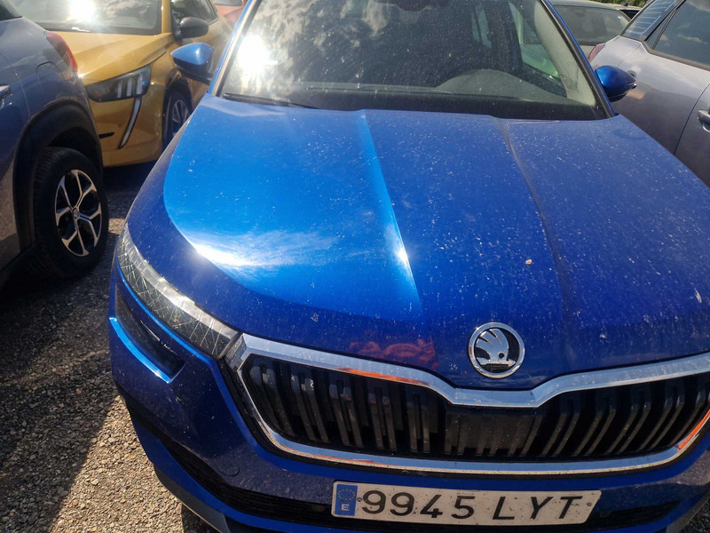 Foto Skoda Kamiq 5