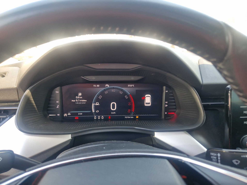 Foto Skoda Kamiq 8