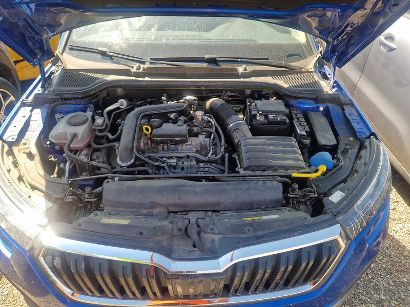 Foto Skoda Kamiq 12