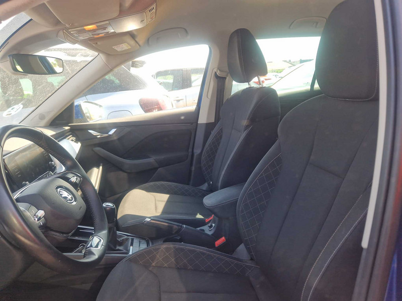 Foto Skoda Kamiq 13