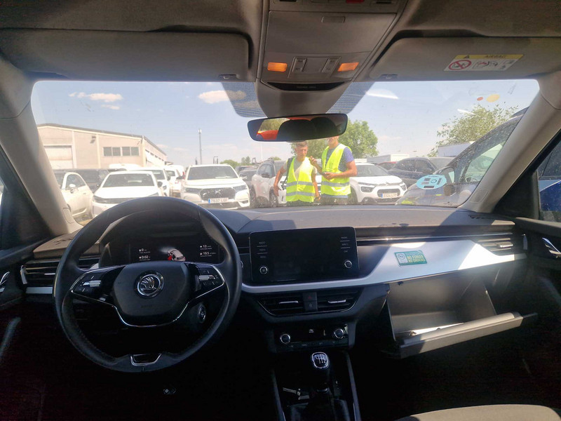 Foto Skoda Kamiq 15