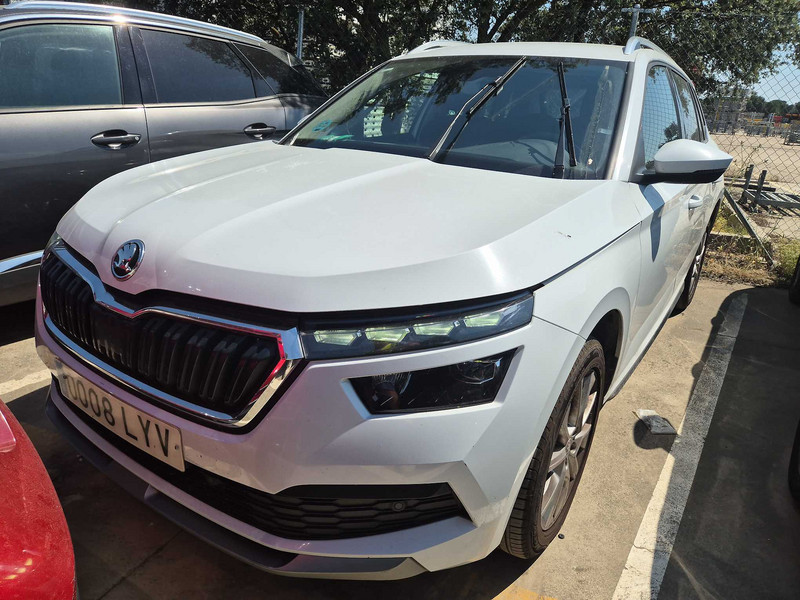 Skoda Kamiq 1.5 TSI Style