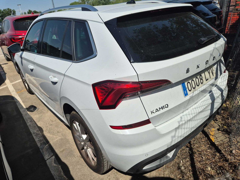 Foto Skoda Kamiq 2