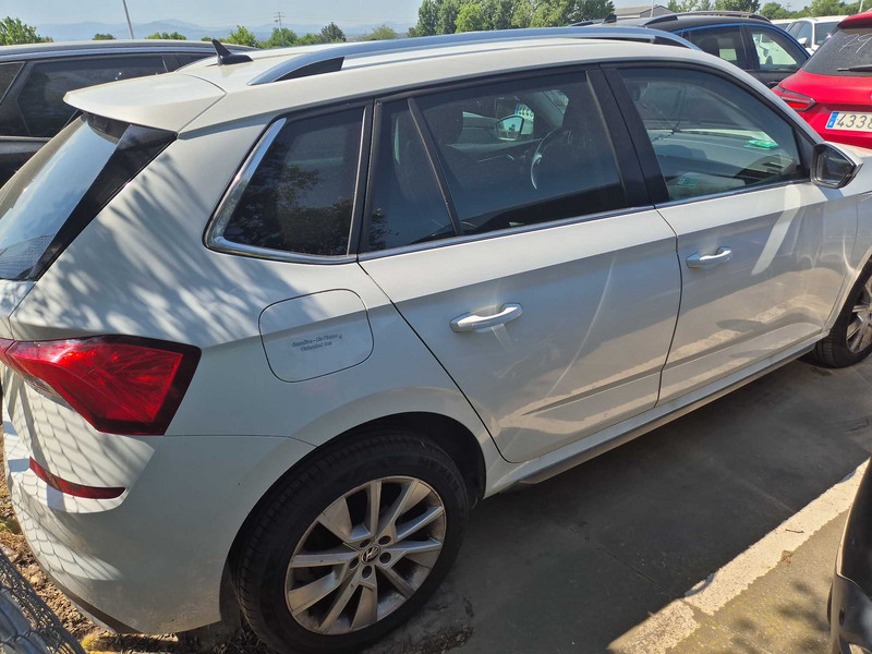 Foto Skoda Kamiq 3