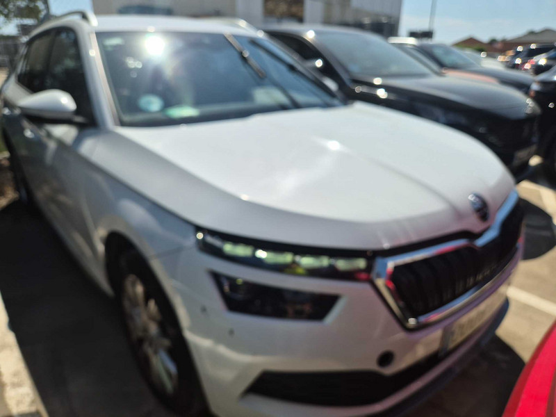 Foto Skoda Kamiq 4