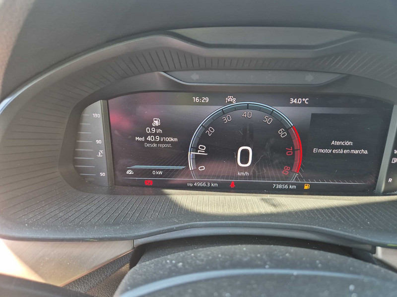 Foto Skoda Kamiq 10